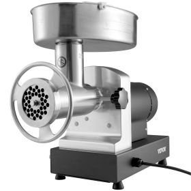 VEVOR Heavy Duty Electric Meat Grinder 992 Lb/H Capacity 1100W Sausage Stuffer VEVOR Heavy Duty Electric Meat Grinder 992 Lb/H Capacity 1100W Sausage Stuffer